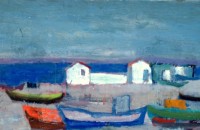 Юбилейна изложба на Георги Баев в Казанлък / Новини от Казанлък