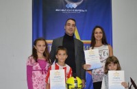 Борис Кърчев награди първите победители в „Талантите на Казанлък” / Новини от Казанлък