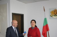 Областният управител на Стара Загора Георги Ранов встъпи в длъжност / Новини от Казанлък