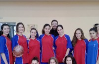 Приключи общинското първенство по баскетбол за ученици 11-12 клас / Спортни новини от Казанлък