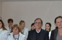 За първи път в България в Казанлък се откри център за кардиологичен телемониторинг / Новини от Казанлък