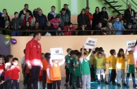 Арена Запад зарадва деца от детските градини с турнир по футбол и награди / Новини от Казанлък