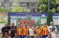 Капрони спечели Коледния футболен турнир на Арена Запад / Спортни новини от Казанлък