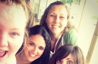 „Приятелство в кутия” доведе в Казанлък доброволки от Испания, Германия и Швеция / Новини от Казанлък