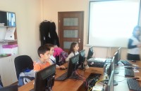 ИКТ Център стартира курс Photoshop в първия работен ден на 2015 / Новини от Казанлък