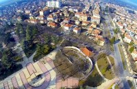 Видео: Разходка с дрон в Розариума / Новини от Казанлък