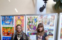 Казанлъшки таланти с награди от конкурс за рисунка на тема Трифон Зарезан / Новини от Казанлък