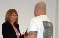 Община Казанлък награди най-добрите младежки инициативи / Новини от Казанлък