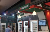 „Арсенал” с респектиращо участие в IDEX 2015 / Новини от Казанлък