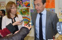 Френският посланик в Казанлък: Изложбата в Лувъра е повод за реклама на Казанлък и туризма / Новини от Казанлък