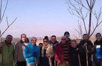 Почистен Руски паметник и нова мрежа за стадиона в Енина са мартенските инициативи на МГЕРБ / Новини от Казанлък