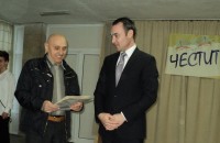 Борис Кърчев помогна за обновяването на Читалището в Крън / Новини от Казанлък