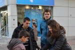 Приключи благотворителната инициатива на Младежки общински съвет / Новини от Казанлък
