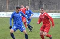 Розова долина надигра, но не победи лидера Поморие / Новини от Казанлък