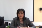 Корнелия Нинова: БСП е категорично против увеличаването на стажа и възрастта за пенсиониране / Новини от Казанлък