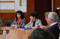 В ПГ “Иван Хаджиенов“ са готови за въвеждането на швейцарската дуална система за обучение / Новини от Казанлък