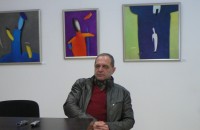 Новият проект на художника Боре Иванов ще бъде показан в Париж, Лондон, Виена и Прага / Новини от Казанлък