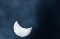 Слънчевото затъмнение /видео и снимки/ / Новини от Казанлък