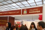 Казанлък се представя на международната борса „Травел Експо“ в Толияти / Новини от Казанлък