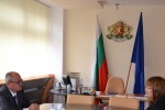 Среща с министъра на образованието в Казанлък / Новини от Казанлък