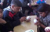 Съвместна инициатива на младежи и ученици от ОУ „Антон Страшимиров“ / Новини от Казанлък