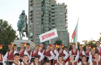 Ансамбъл “Детелини“: нови концерти, нови признания / Новини от Казанлък