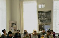 НЧ „Искра” бе домакин на Общото събрание на Асоциация „Съвременни читалища” / Новини от Казанлък