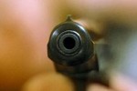Мъж размаха пистолет срещу свои съседи / Новини от Казанлък