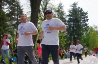 МГЕРБ се включиха в съботното благотворително бягане / Новини от Казанлък