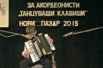 Казанлъшки акордеонист с награда от “Танцуващи клавиши“ / Новини от Казанлък