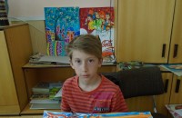 Нови отличия за малките художници  школа „Живопис” / Новини от Казанлък