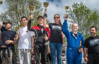  Казанлъчанка с победа на едно от най-старите офроуд състезания в България / Спортни новини от Казанлък