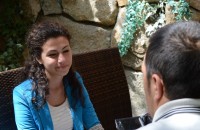 Цветелина Иванова участничка в конкурса „Царица Роза 2015“ /видео/ / Новини от Казанлък