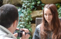  София Сандева участничка в конкурса „Царица Роза 2015“ /видео/ / Новини от Казанлък