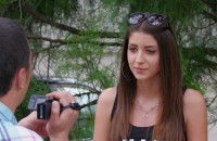 Чудомира Бонева участничка в конкурса „Царица Роза 2015“ /видео/ / Новини от Казанлък