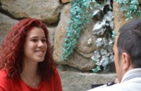 Илияна Христова участничка в конкурса „Царица Роза 2015“ /видео/ / Новини от Казанлък