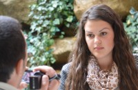 Антоанета Левова участничка в конкурса „Царица Роза 2015“ /видео/ / Новини от Казанлък