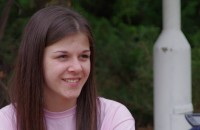 Йоана Ванкова участничка в конкурса „Царица Роза 2015“ /видео/ / Новини от Казанлък