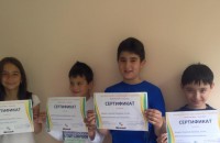 След учене и програмиране, заслужена щура лятна занималня в ИКТ Център / Новини от Казанлък