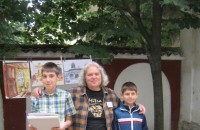 Деца ще рисуват Казанлък / Новини от Казанлък