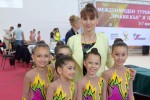 Гимнастичките ни с добро представяне на турнира „Тракия Къп“ / Спортни новини от Казанлък
