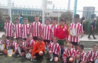 Децата на Розова долина заеха второто място на силен футболен турнир / Спортни новини от Казанлък