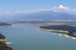 Видео: Язовир Копринка заснет с дрон / Новини от Казанлък