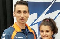 Възпитаничка на казанлъчанина Красимир Русев е националка на САЩ по таекуондо / Спортни новини от Казанлък