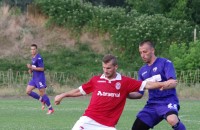 Розова долина и Етър не се победиха / Спортни новини от Казанлък