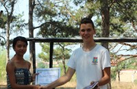 Млади казанлъшки общественици заедно с тинейджъри от малцинствата - на поход в неделя  / Новини от Казанлък