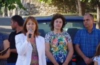 100 години храм “Св. Димитър“ и празник на село Горно Изворово / Новини от Казанлък