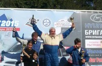 АСК “Ефко рейсинг“- Казанлък станаха отборни победители в планинско “Шипка“2015“ / Спортни новини от Казанлък