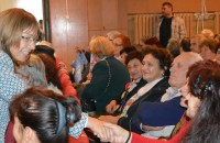 Галина Стоянова: Екипът, който ви представяме, има потенциала  да работи за развитието на нашата община / Новини от Казанлък