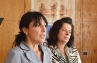 Мария Гинева: Стъпка по стъпка Казанлък става все по-достъпен град за хора с увреждания           / Новини от Казанлък